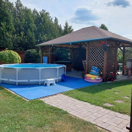 Nagcsalados Rozsa Apartman Balatonlelle Exterior foto