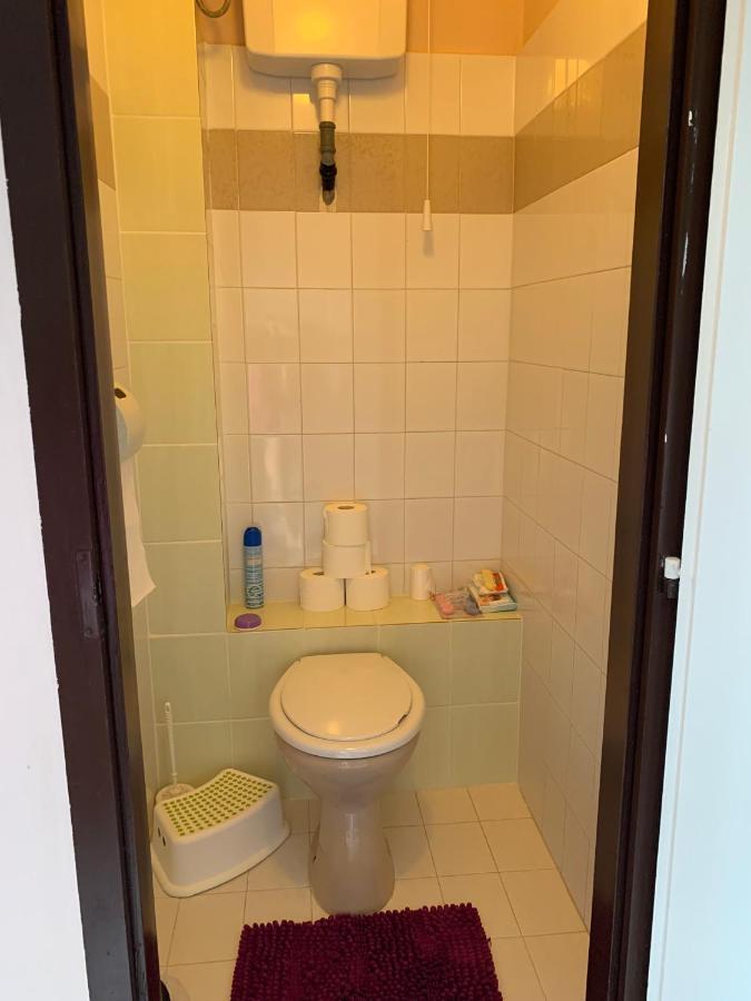 Nagcsalados Rozsa Apartman Balatonlelle Exterior foto