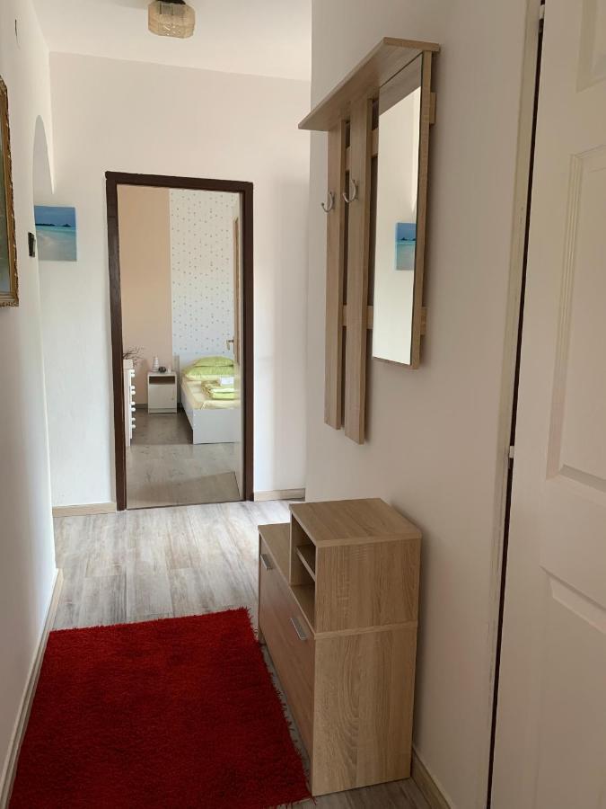 Nagcsalados Rozsa Apartman Balatonlelle Exterior foto