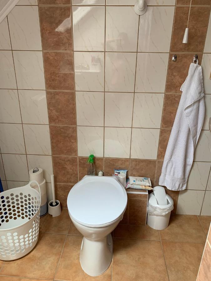 Nagcsalados Rozsa Apartman Balatonlelle Exterior foto