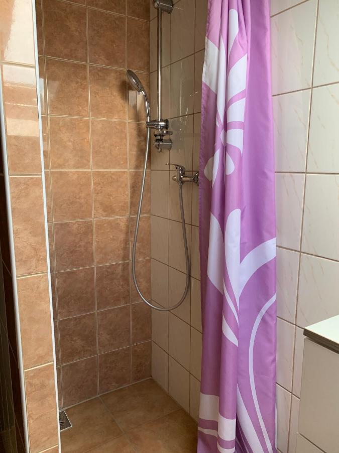 Nagcsalados Rozsa Apartman Balatonlelle Exterior foto