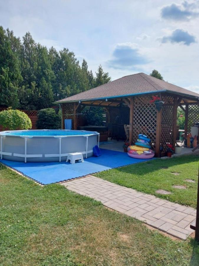 Nagcsalados Rozsa Apartman Balatonlelle Exterior foto