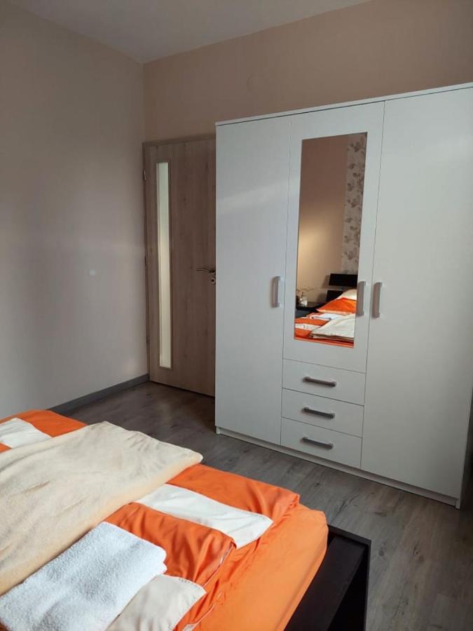 Nagcsalados Rozsa Apartman Balatonlelle Exterior foto