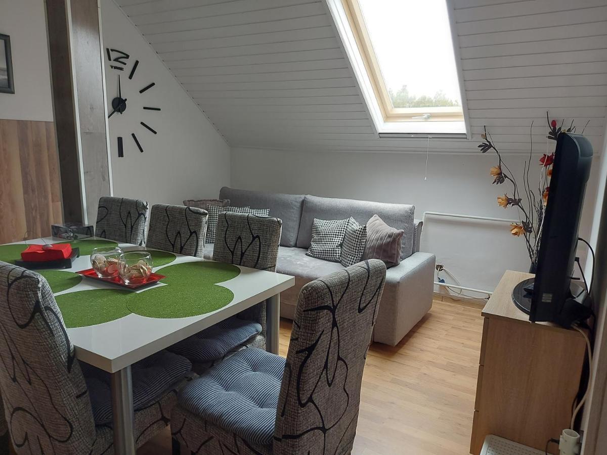 Nagcsalados Rozsa Apartman Balatonlelle Exterior foto